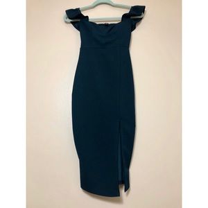 Windsor Midi Dress